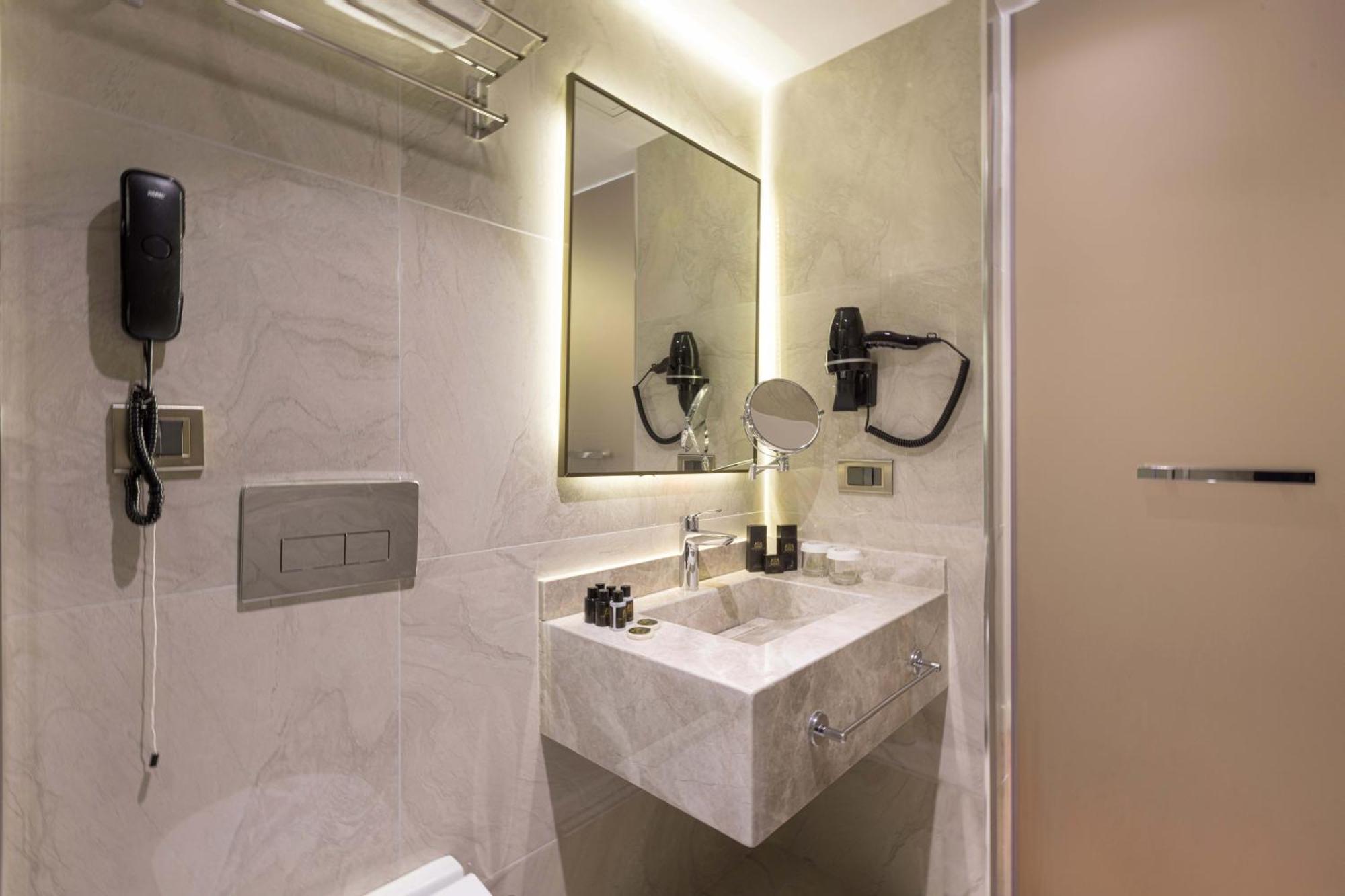 Great Fortune Concept Hotel Istanbul Exterior foto