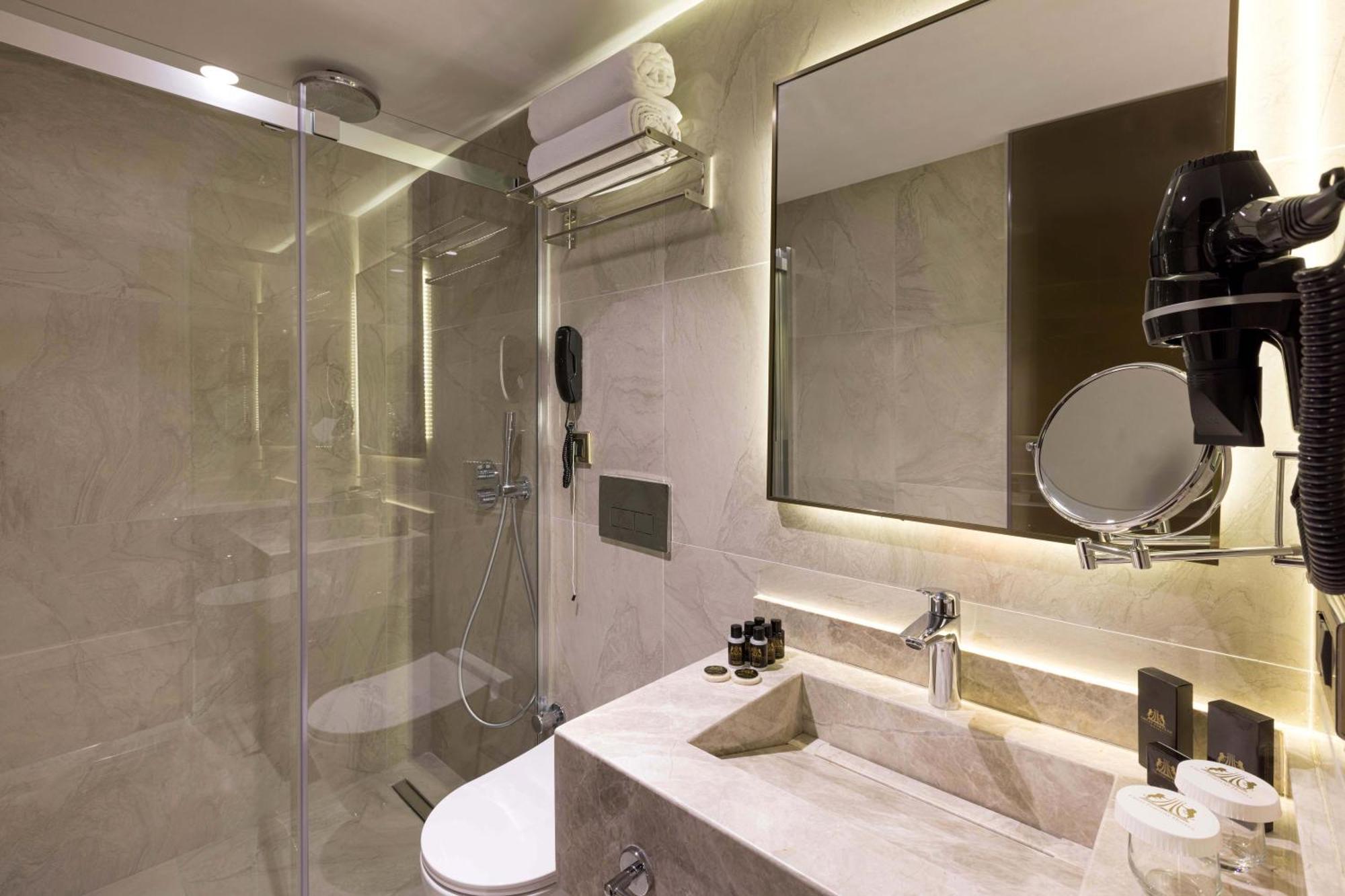 Great Fortune Concept Hotel Istanbul Exterior foto