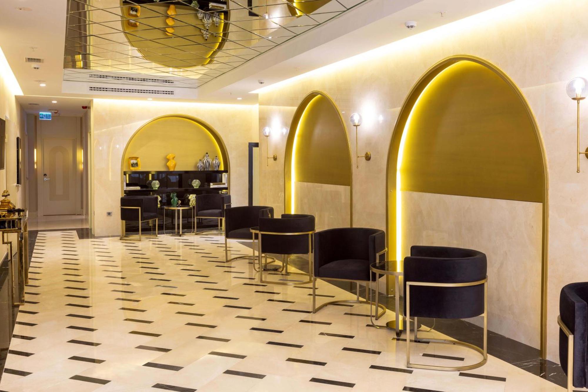 Great Fortune Concept Hotel Istanbul Exterior foto
