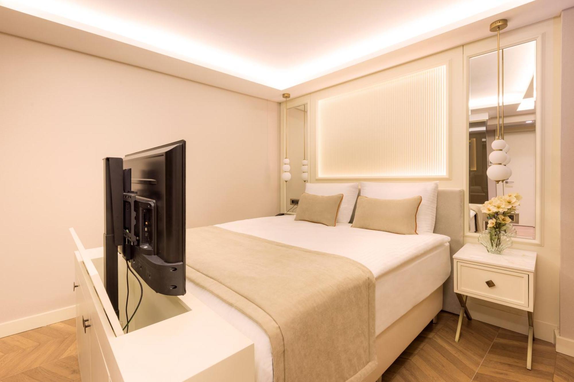 Great Fortune Concept Hotel Istanbul Exterior foto
