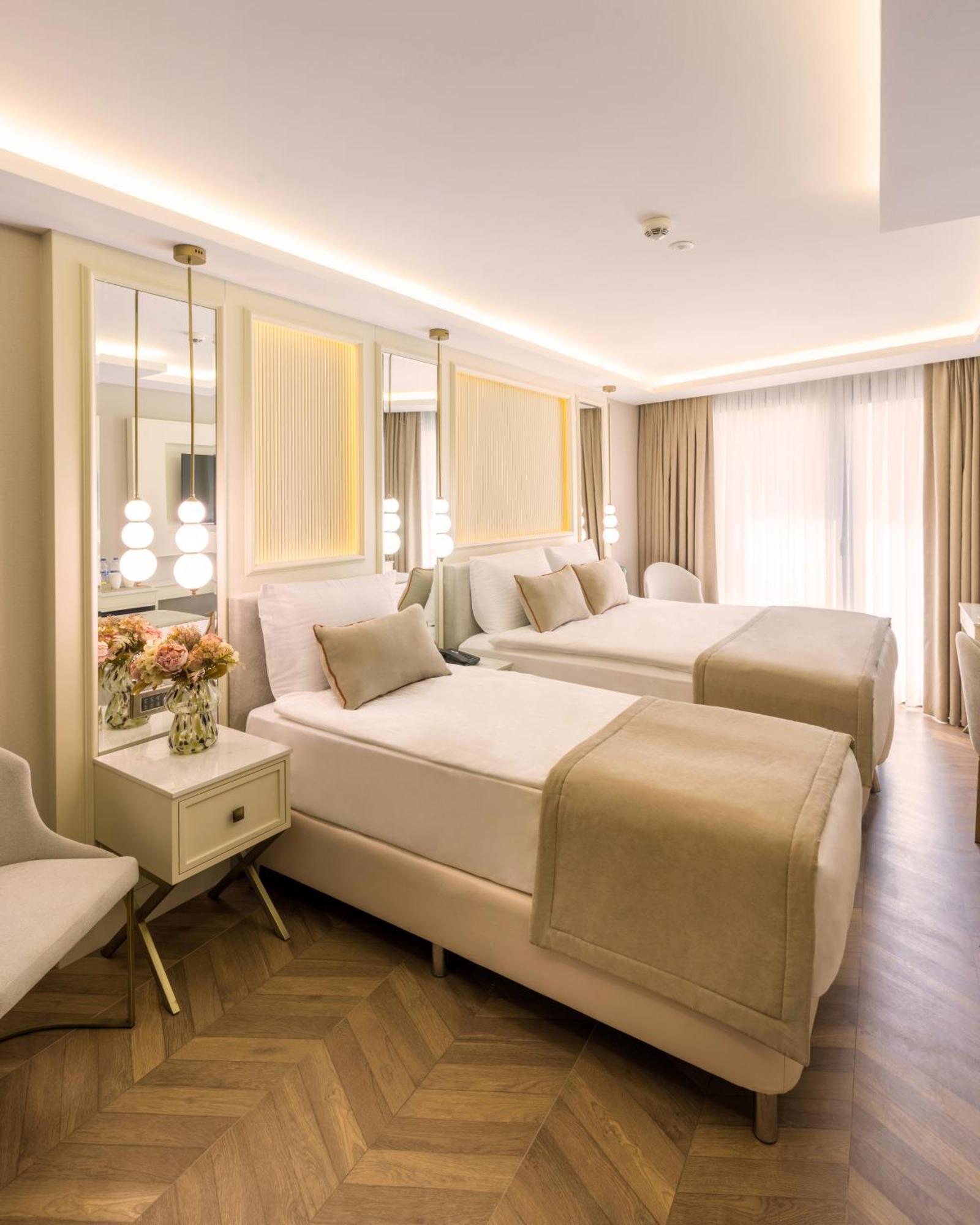 Great Fortune Concept Hotel Istanbul Exterior foto