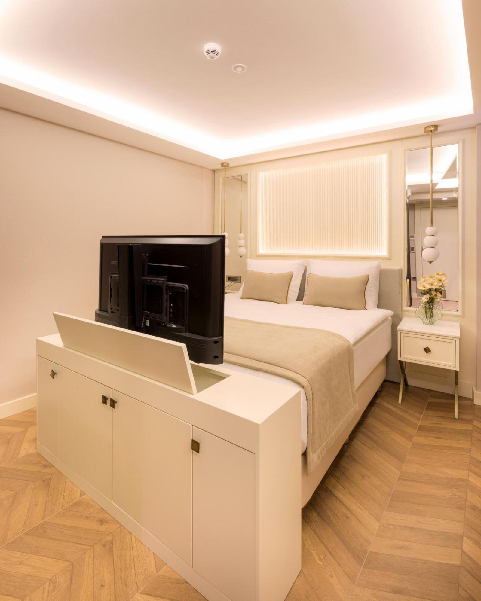 Great Fortune Concept Hotel Istanbul Exterior foto