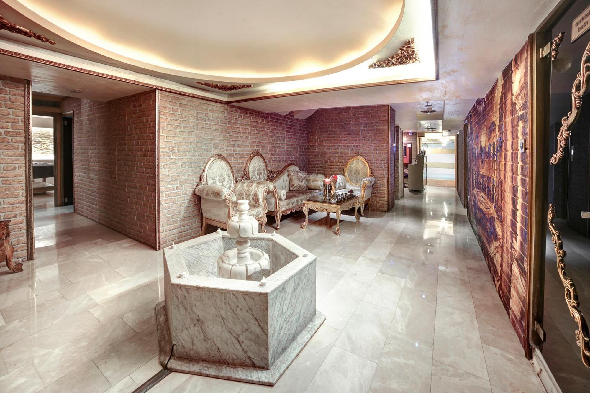 Great Fortune Concept Hotel Istanbul Exterior foto