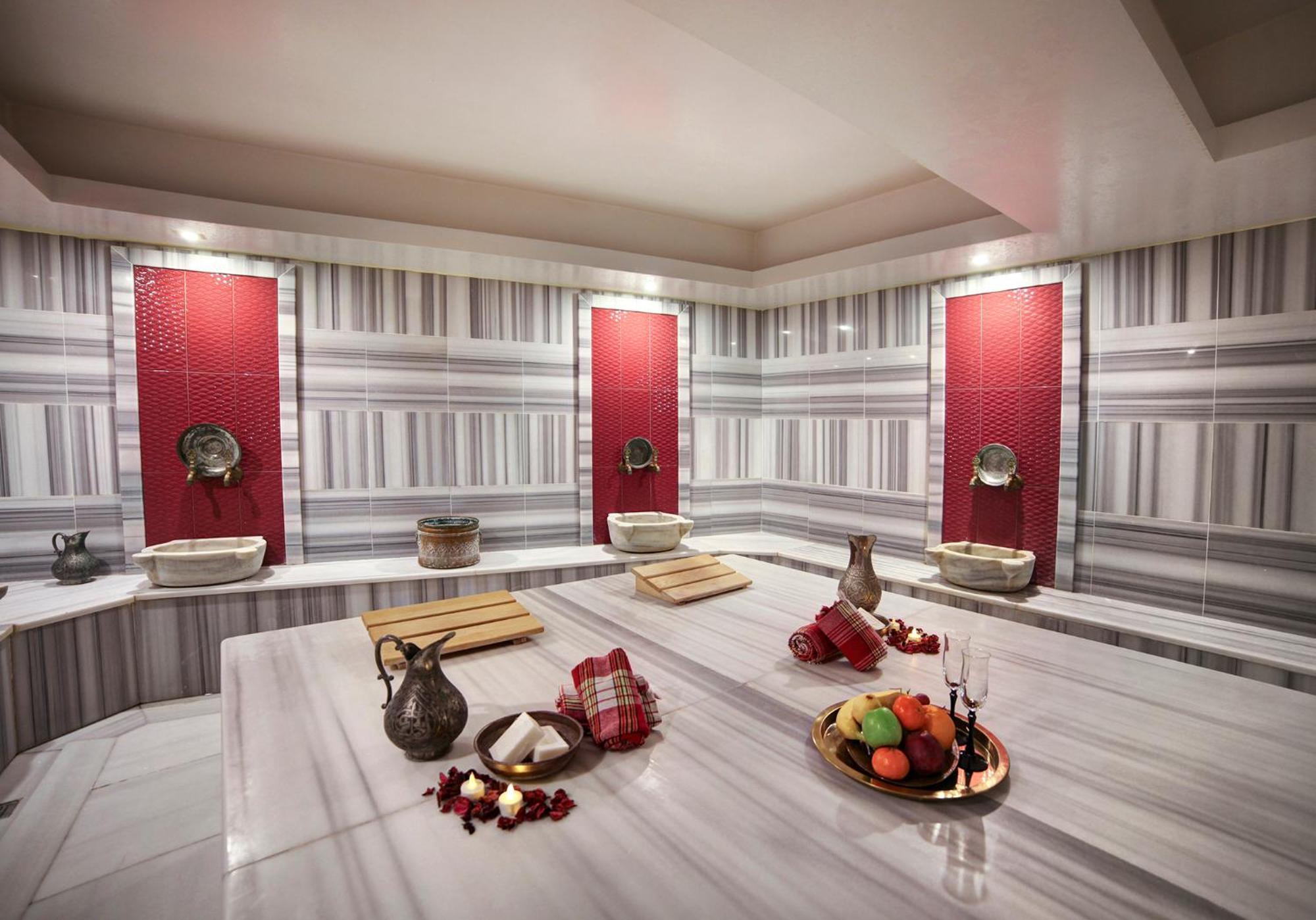 Great Fortune Concept Hotel Istanbul Exterior foto